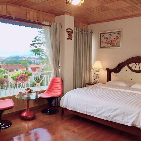 Villa 16 Nguyen Viet Xuan Dalat Luaran gambar