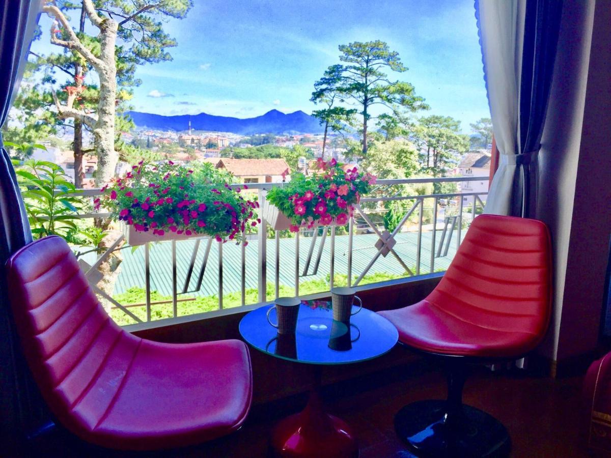 Villa 16 Nguyen Viet Xuan Dalat Luaran gambar