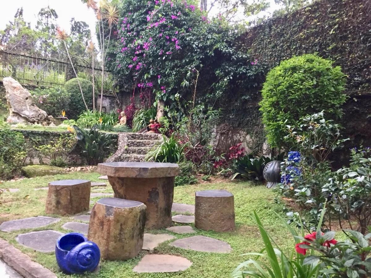 Villa 16 Nguyen Viet Xuan Dalat Luaran gambar