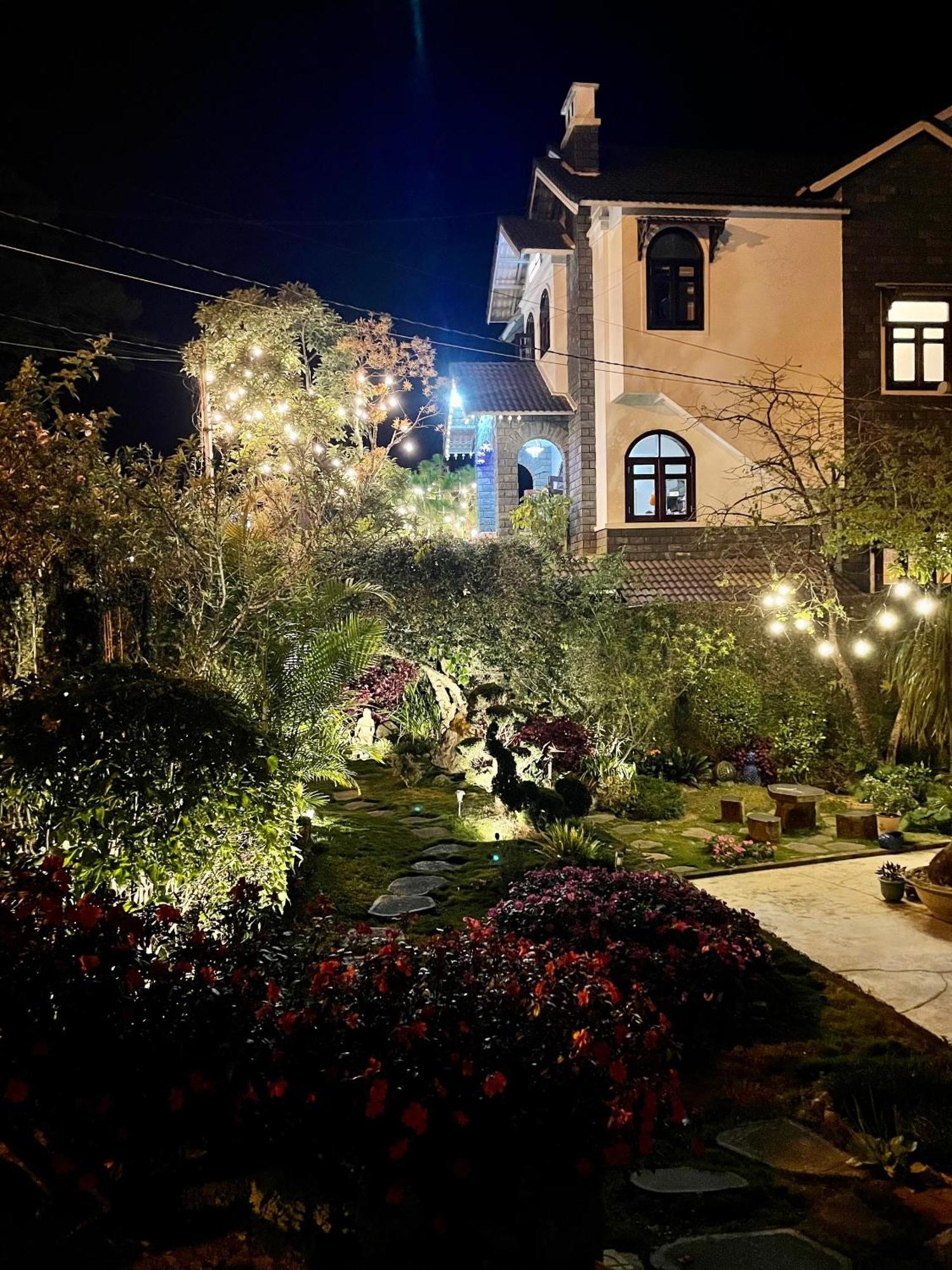 Villa 16 Nguyen Viet Xuan Dalat Luaran gambar