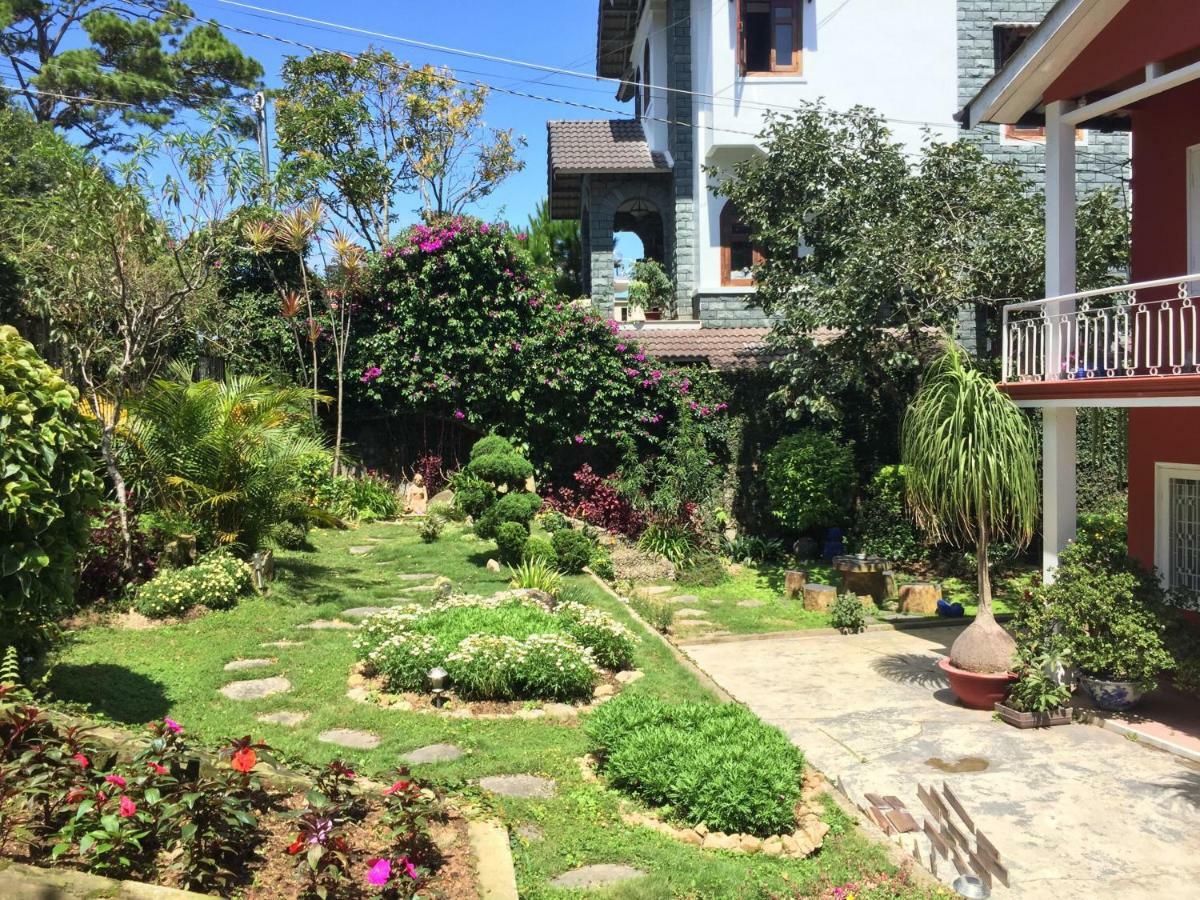 Villa 16 Nguyen Viet Xuan Dalat Luaran gambar