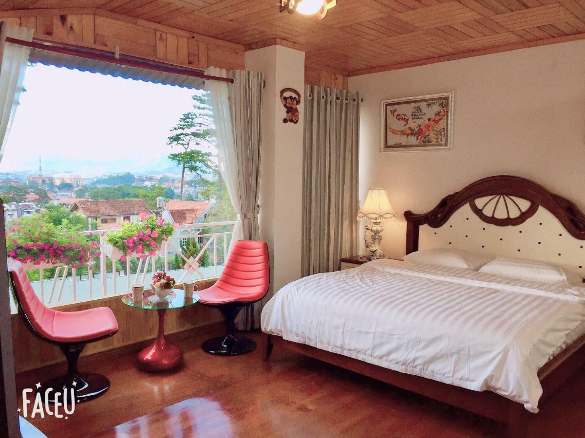 Villa 16 Nguyen Viet Xuan Dalat Luaran gambar