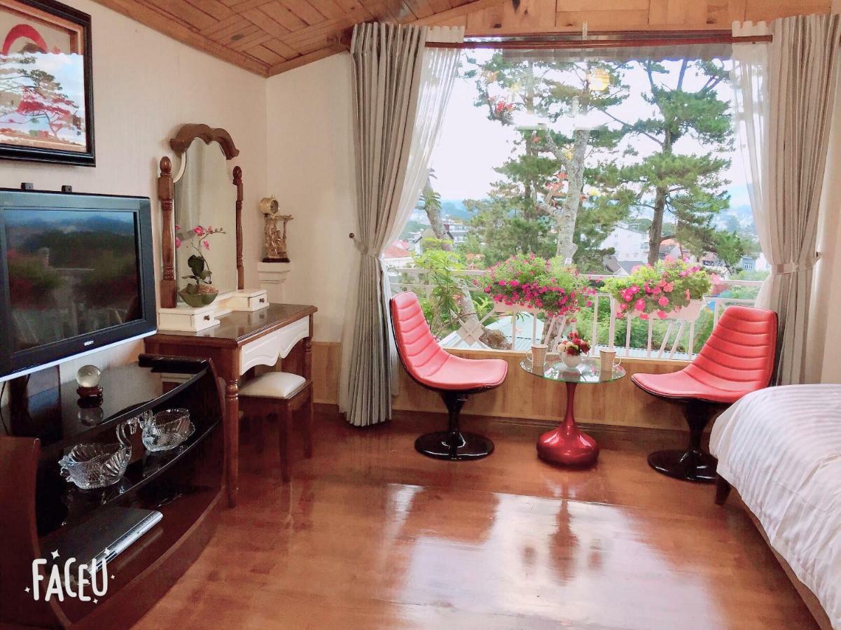 Villa 16 Nguyen Viet Xuan Dalat Luaran gambar