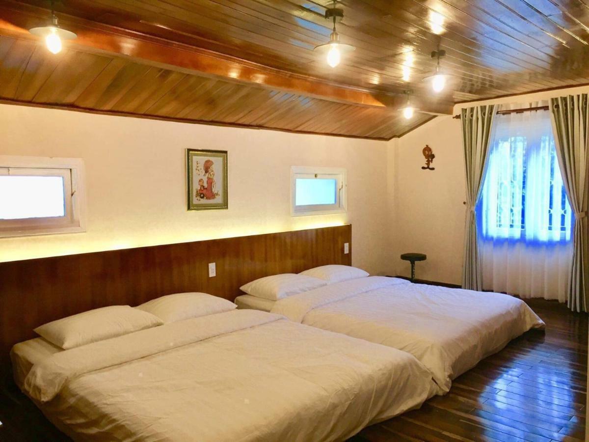 Villa 16 Nguyen Viet Xuan Dalat Luaran gambar