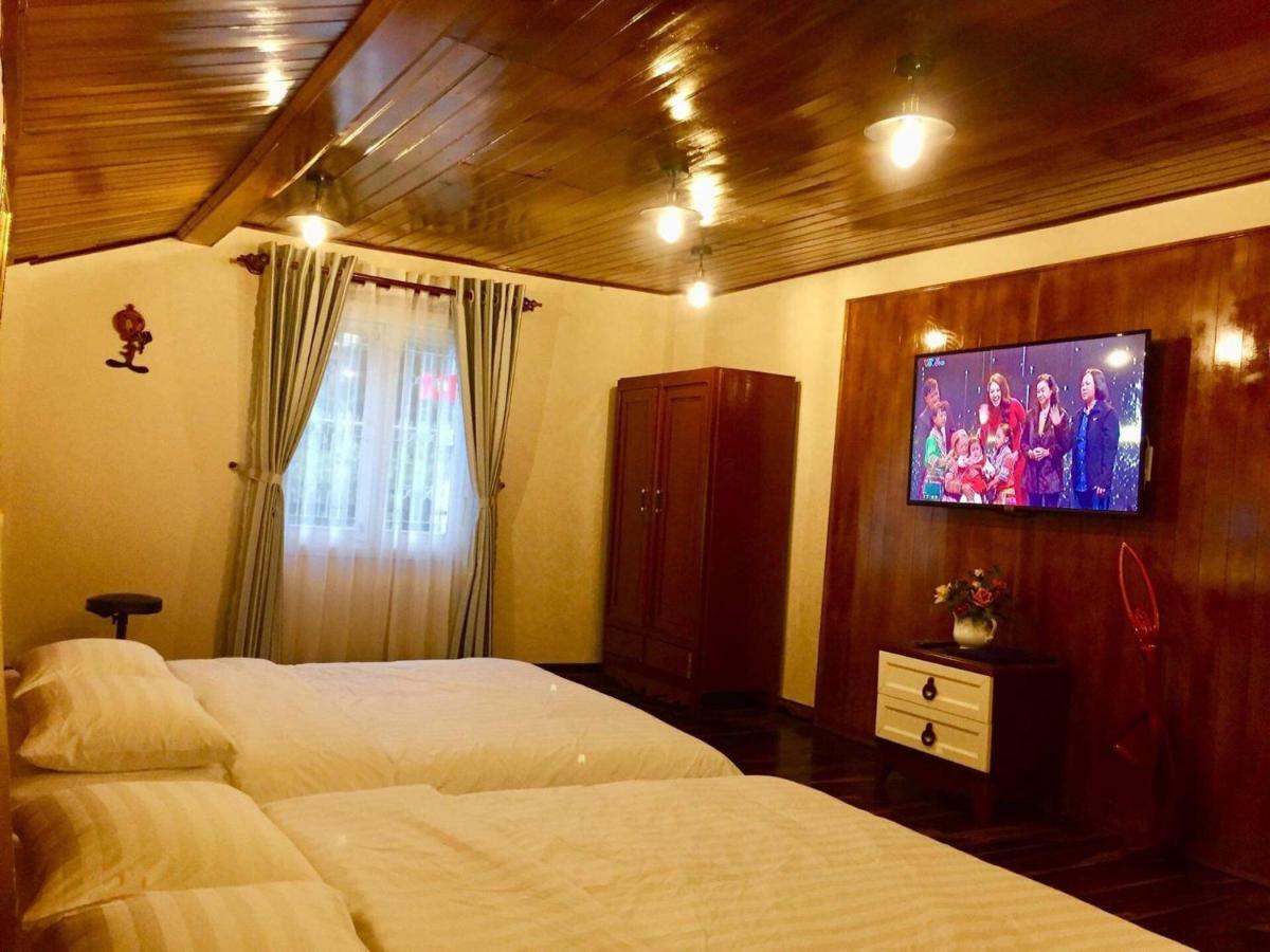 Villa 16 Nguyen Viet Xuan Dalat Luaran gambar