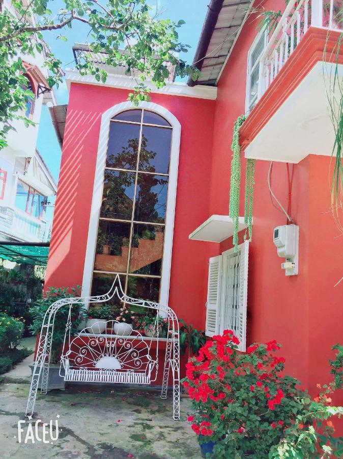 Villa 16 Nguyen Viet Xuan Dalat Luaran gambar